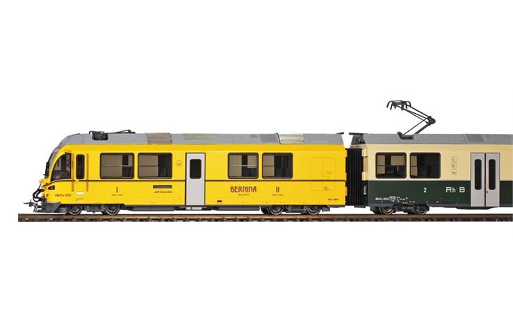 Bemo 7244124 RhB Allegra ABe 8/12 3514 "Ahnenzug", H0m