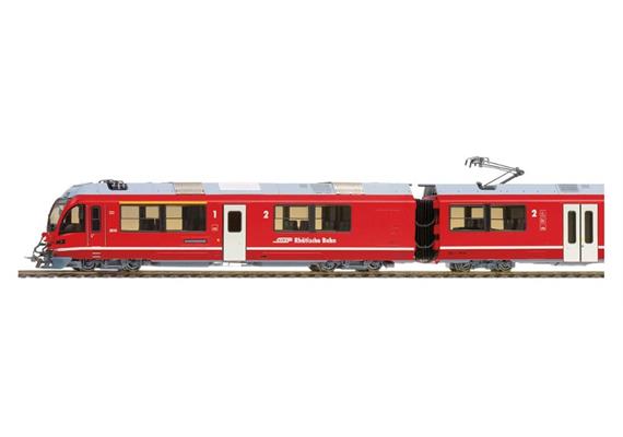 Bemo 7344117 RhB ABe 8/12 3507 Allegra "Benedetg Fontana", H0m Digital Sound