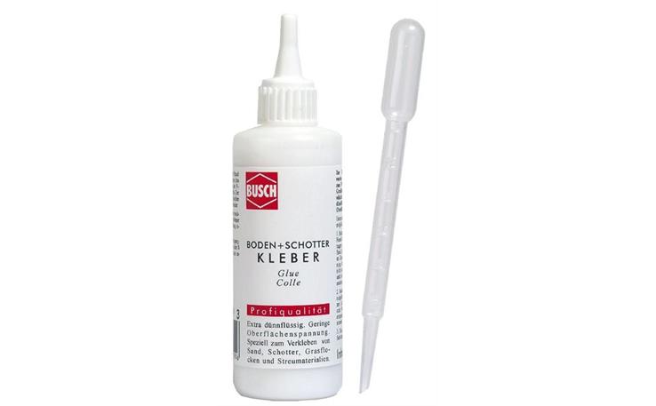 Boden-/Schotterkleber