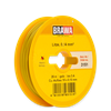 Brawa 3151 Schaltlitze 0,14mm², 25 m gelb