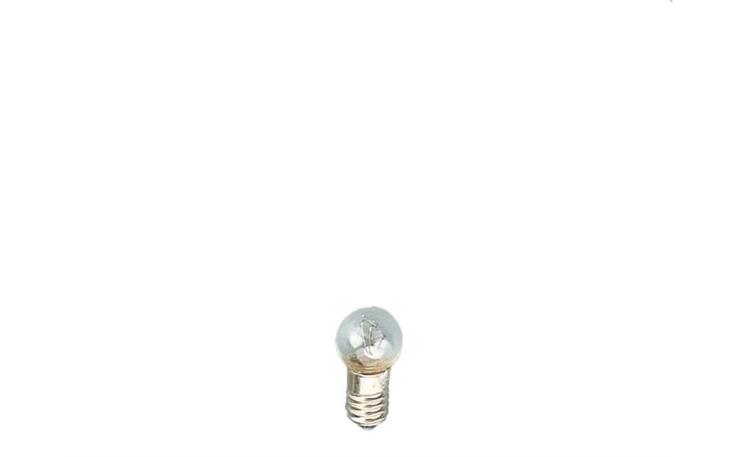 Brawa 3316 Kugelbirne E 5,5, 8 mm, 3,5V/200mA, klar