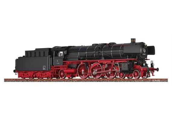 Brawa 40984 Museumslok BR 01 Verein "Pacific 01 202", H0 DC