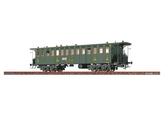 Brawa 45713 Personenwagen BC4 SBB, H0