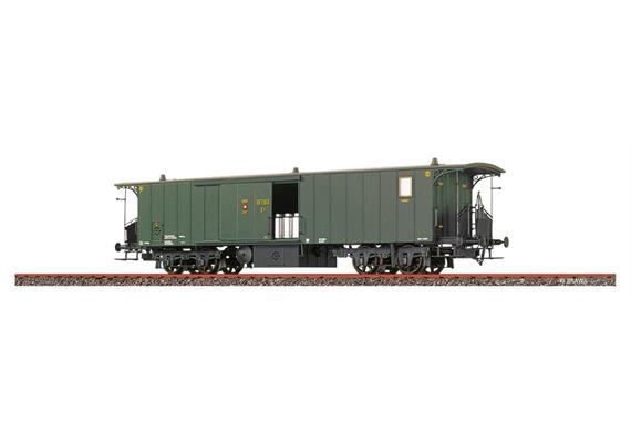 Brawa 45715 Gepäckwagen F4 SBB, H0