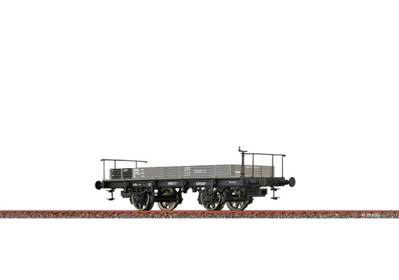 Brawa 47731 Niederbordwagen Sc SBB, H0