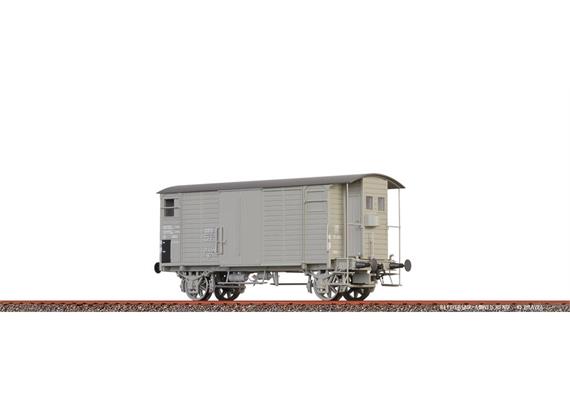 Brawa 47899 Gedeckter Güterwagen K2 SBB, H0