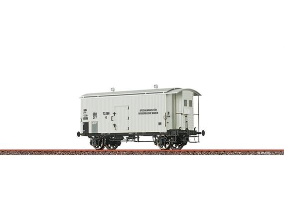 Brawa 50780 Gedeckter Güterwagen O SBB, H0