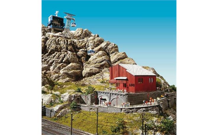 Brawa 6331 H0 Gondelbahn Titlis (Geschenkverpackung)