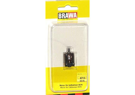 Brawa 9713 Ersatzmotor für Seilbahnen H0 + N