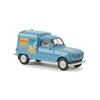 Brekina 14725 Renault R4 Fourgonnette "Bosch" 1/87