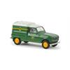 Brekina 14734 Renault R4 Fourgonnette "BP" 1/87