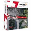 Brixies 240000 Glacier Express, Schwierigkeitsgrad Level 3, 263 Bausteine