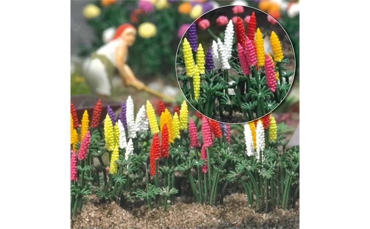 Busch 01218 Zier-Lupinen