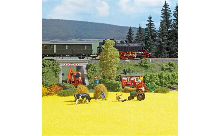 Busch 09771 Rapsfeld H0, N, TT