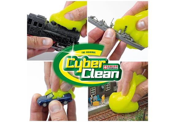 Busch 1690 Cyber Clean Modellbau-Reiniger