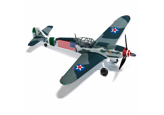 Busch 25021 Flugzeug Messerschmitt Bf 109 Geheime Mission, 1/87