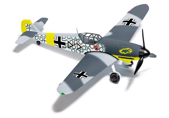 Busch 25062 Messerschmitt Bf 109 F2 "Hans von Hahn", 1/87