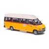 Busch 47845 Mercedes-Benz Sprinter "Post Schweiz", H0