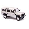 Busch 50300 Land Rover Defender Weiss, 1/87