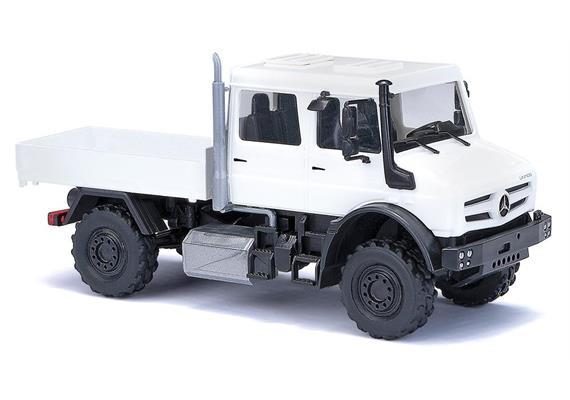 Busch 51081 Mercedes-Benz Unimog U 5023, weiss