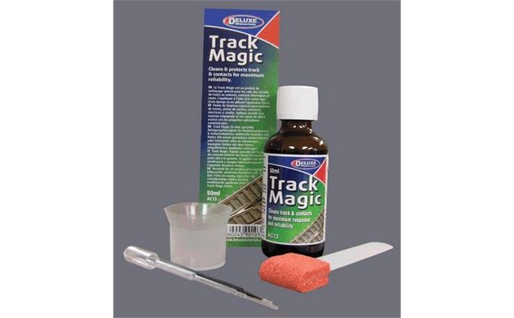 Deluxe AC13 Track Magic 50ml