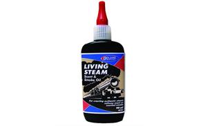 Deluxe AC21 Living Steam Scent & Smoke Oil 90ml
