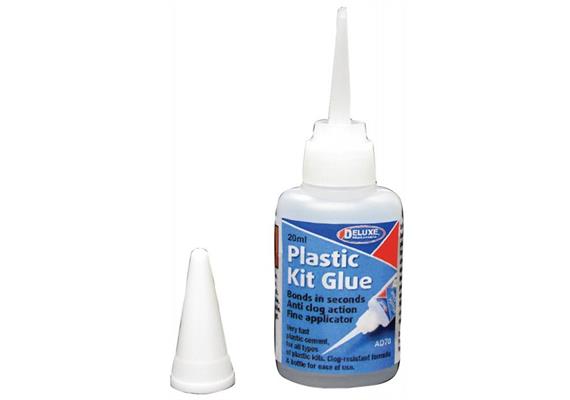 Deluxe AD70 Plastic Kit Glue 20ml