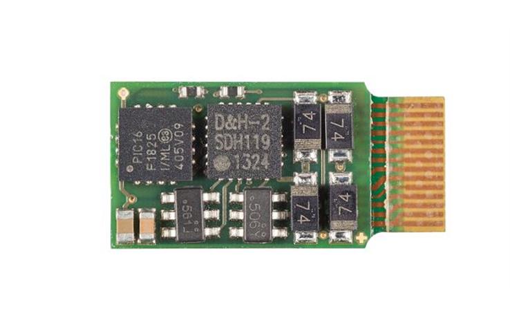 Doehler & Haass DH14 Fahrzeugdecoder für SX1, SX2, DCC und MM