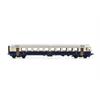 ESU 36665 Steuerwagen Bt 970 blau/ beige SEZ, H0 DC/AC