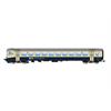 ESU 36667 Steuerwagen Bt 950 blau/ beige BLS, H0 DC/AC