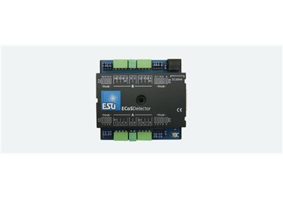 ESU 50098 ECoSDetector RC Rückmeldemodul DC und AC