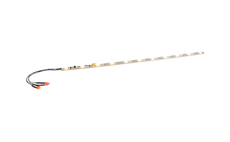 ESU 50700 Innenbeleuchtungs-Set mit Schlusslicht, 255 mm, 11 LEDs, warmweiss, N, TT, H0