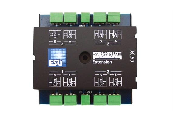 ESU 51801 SwitchPilot Extension (Digital Bausteine)