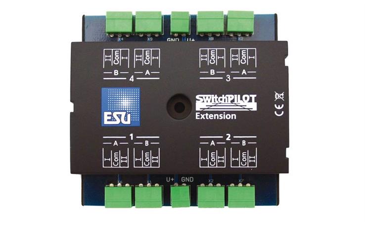 ESU 51801 SwitchPilot Extension (Digital Bausteine)