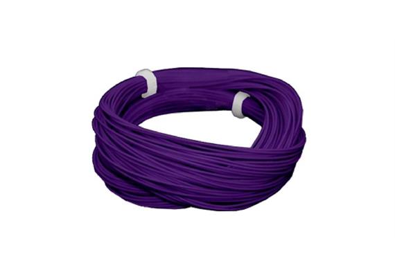 ESU 51941 Kabel 10 m violett