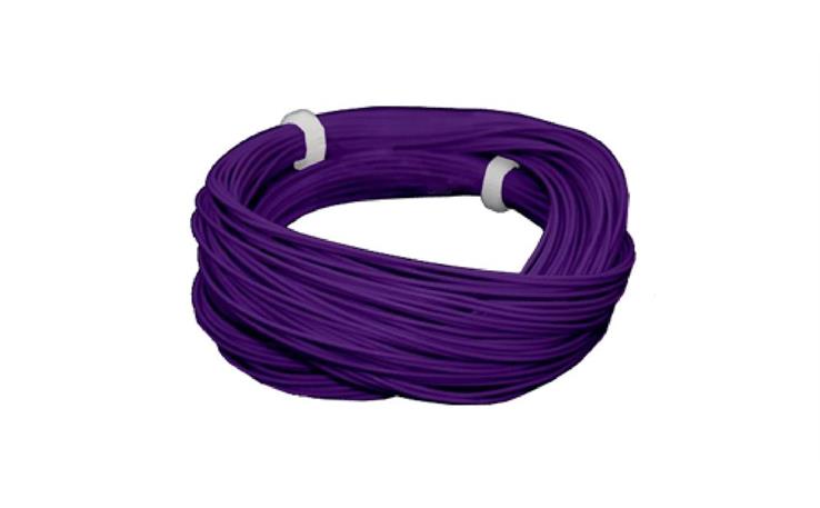 ESU 51941 Kabel 10 m violett