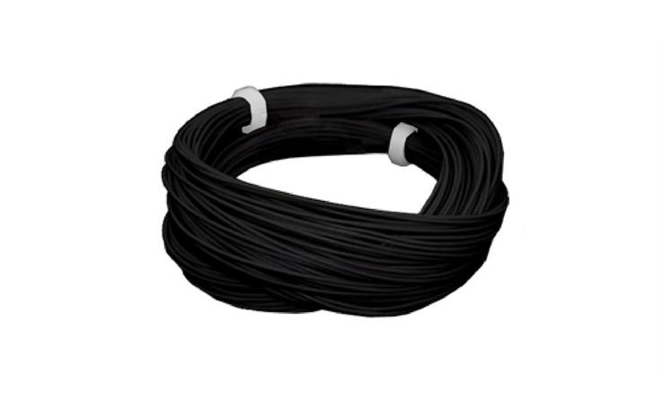 ESU 51942 Kabel 10 m schwarz