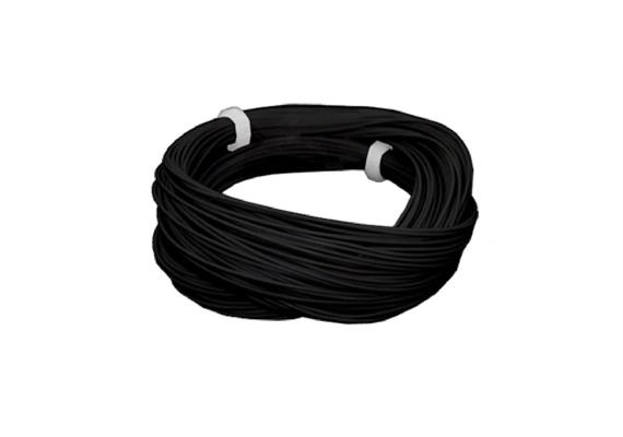 ESU 51942 Kabel 10 m schwarz