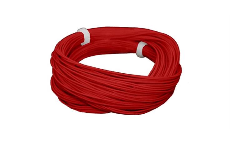 ESU 51943 Kabel 10 m rot
