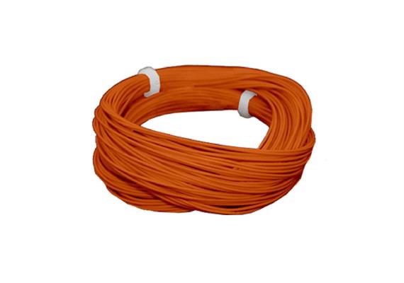 ESU 51944 Kabel 10 m orange