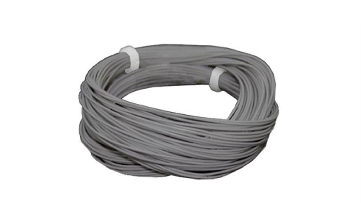 ESU 51946 Kabel 10 m grau