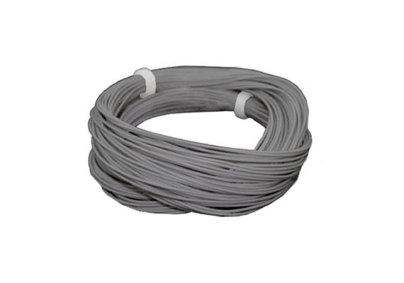 ESU 51946 Kabel 10 m grau