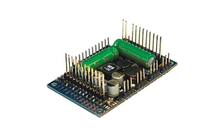ESU 54599 LokSound XL V4.0 Universalgeräusch mit Stiftleiste