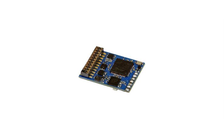 ESU 58210 LokSound 5 Fx, 8-pin NEM 652, mit Lautsprecher