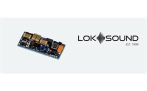 ESU 58923 LokSound 5 Nano DCC "Blank decoder", single wires, gauge: N, TT