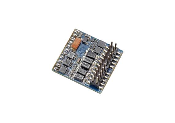 ESU 59212 LokPilot 5 Fx DCC/MM/SX, PluX22 NEM658, Spurweite H0, 0