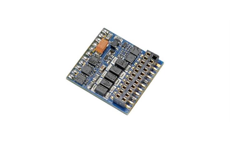 ESU 59219 LokPilot 5 Fx DCC/MM/SX, 21MTC NEM660, Spurweite H0, 0