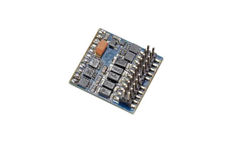 ESU 59222 LokPilot 5 Fx DCC, PluX22 NEM658, Spurweite H0, 0