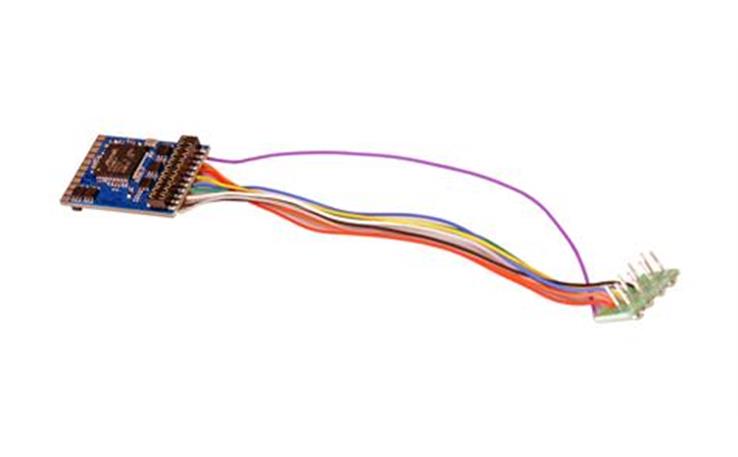 ESU 59620 LokPilot 5 DCC, 8-pin NEM652, Spur H0, 0