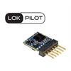 ESU 59817 LokPilot 5 micro DCC/MM/SX, 6-pin Direkt, Retail, Spurweite N, TT